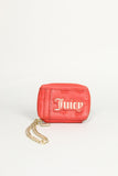 Cartera/Mochila Rojo Juicy Couture Talla TU