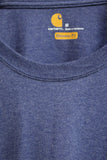 Polera Azul Carhartt Talla M Image 3