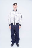 Bomber Gris Avirex Talla M Image 3