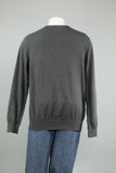 Sweater Gris Tommy Hilfiger Talla L Image 2