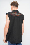 Camisa Negro harley davidson Talla Xl Image 2