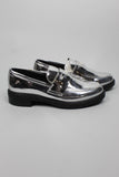 Zapato plateado steve madden Talla 38 Image 2