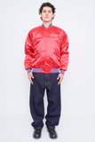 Bomber Rojo Windless Talla M Image 3