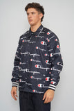 Cortaviento Negro champion Talla L Image 1