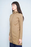 Cortaviento Café claro lululemon Talla 14 Image 1