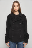 Chaqueta casual  negro marc by marc talla S 144