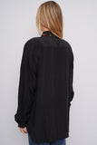 Blusa Negro sunny leigh Talla L Image 2
