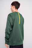 Polerón Verde Nike Talla Xxl Image 2