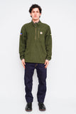 Poleron Verde Carhartt Talla Xl Image 3