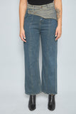 Jeans casual  azul nostalgic talla M 870