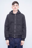 Jacket Negro Levis Talla S