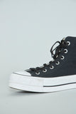 Zapatilla casual  negro converse talla 37 814