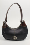 Cartera/Mochila negro/cafe Dooney  And Bourke Talla TU Image 0