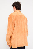 Camisa Beige Orvis Talla Xl Image 2