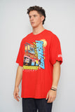 Polera Rojo gildan Talla Xxl Image 1
