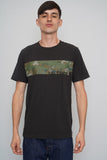 Polera Negro Carhartt Talla S