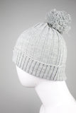 Gorro Gris Michael Kors Talla TU Image 1