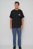 Polera Negro harley davidson Talla Xl Image 3