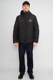 Parka Negro Nike Talla Xl Image 3
