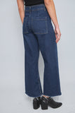 Jeans casual  azul zara talla 40 222