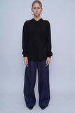 Sweater Negro Yves Saint Laurent Talla 52 Image 3