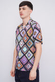 Camisa Multicolor All Saints Talla S Image 1