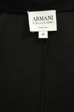 Blusa Negro Armani Talla 42 Image 3