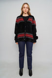 Sweater Negro Stussy Talla L Image 3