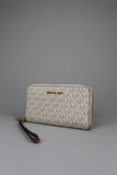 Cartera/Mochila crema Michael Kors Talla TU Image 1