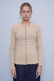Sweater Beige d&g Talla Xs Image 0