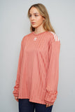 Polera Rosado Adidas Originals Talla L Image 1