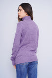 Sweater lila Brooks Brothers Talla M Image 2