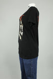 Polera Negro slipknot Talla M Image 1