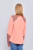 Polerón Naranjo fluor lululemon Talla TU Image 2