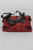 Cartera/Mochila negro/rojo harley davison Talla TU Image 2