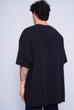 Polera Negro Scarface Talla Xxxl Image 2
