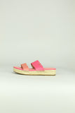 Zapato Rosado Coach Talla 6,5