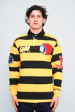 Polera Amarillo polo ralph lauren Talla M