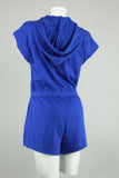 Conjunto/Enterito Azul Hunter Talla M Image 2