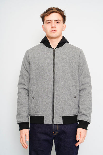 Jacket Gris Levi´S Talla M
