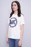 Polera Blanco Michael Kors Talla M Image 1