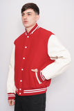 Bomber Rojo Rennoc Talla L Image 1