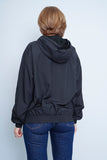 Cortaviento Negro Nike Talla M Image 2