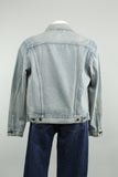 Jacket Azul  Levis Talla S Image 2