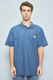 Polera Azul Carhartt Talla Xl Image 0