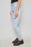 Jeans casual  azul agolde talla Xs 022