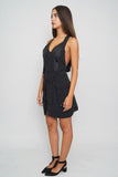 Vestido Negro jordan air Talla S Image 1