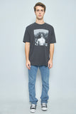 Polera Negro kings of leon Talla Xxl Image 3