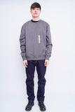 Polerón Gris champion authentic athleticwear Talla L Image 3