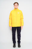 Parka Amarillo La Martina Talla Xl Image 3